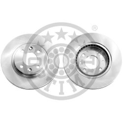 Stabdžių diskas OPTIMAL BS-6400C