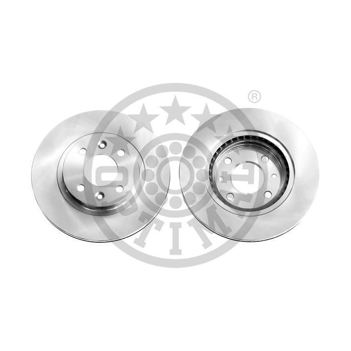 Stabdžių diskas OPTIMAL BS-6400C