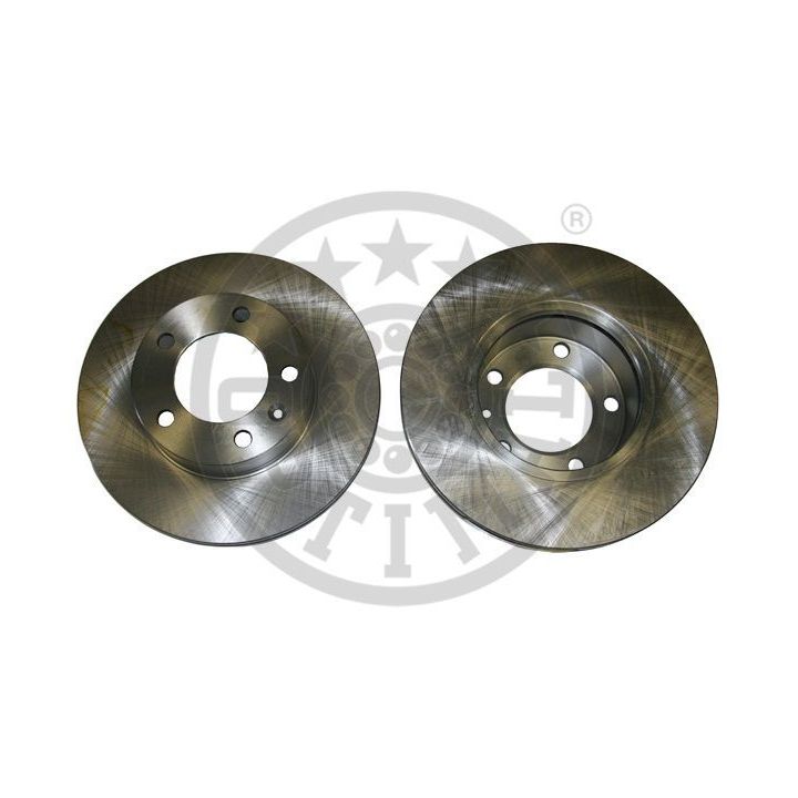 Stabdžių diskas OPTIMAL BS-6540