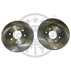 Stabdžių diskas OPTIMAL BS-6620