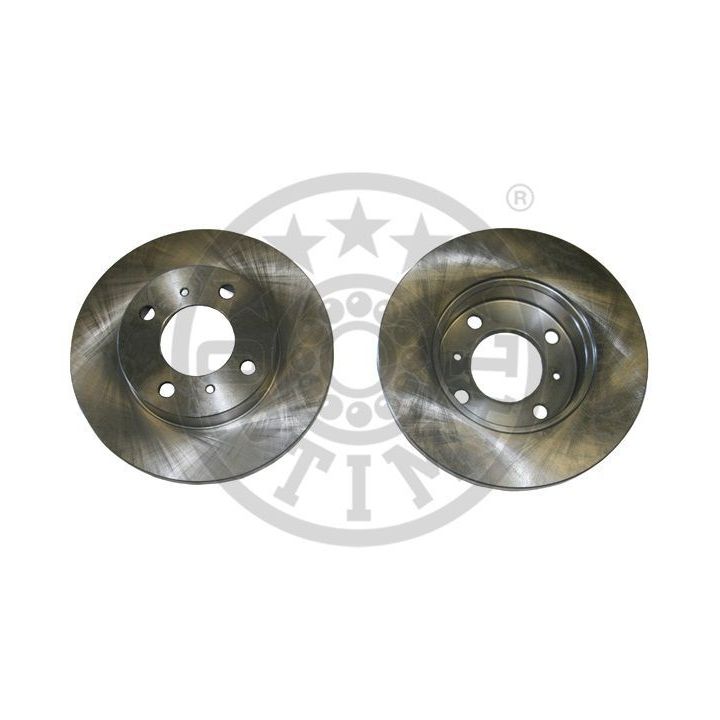 Stabdžių diskas OPTIMAL BS-6700