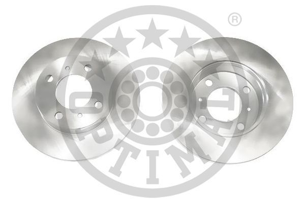 Stabdžių diskas OPTIMAL BS-6700C