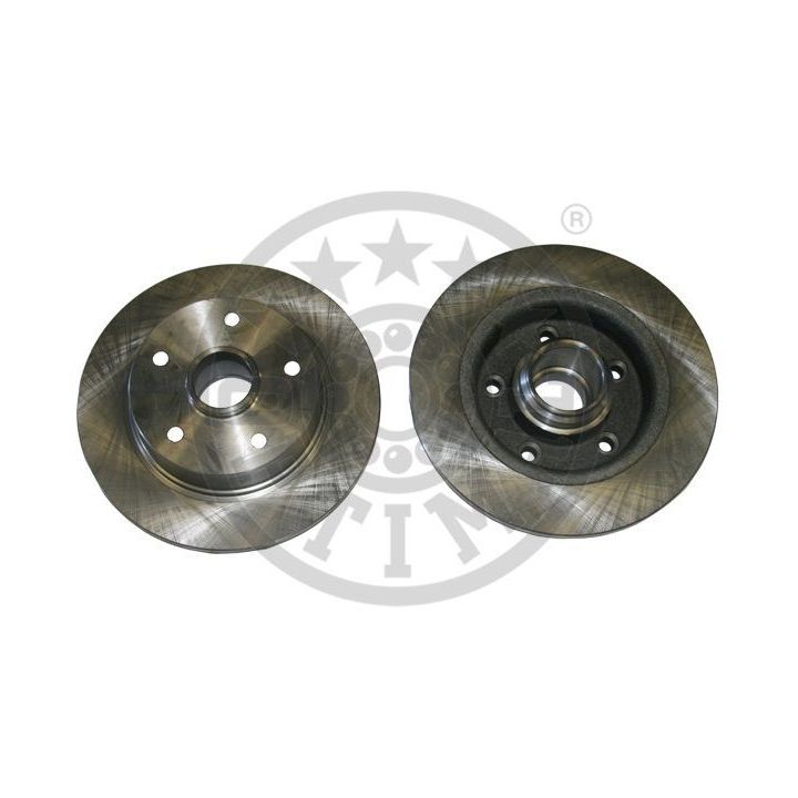 Stabdžių diskas OPTIMAL BS-6730