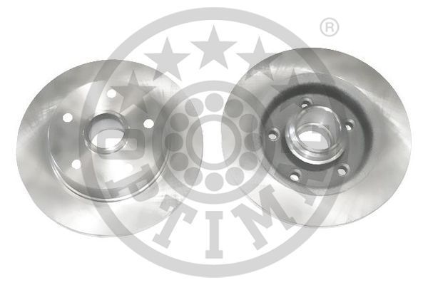 Stabdžių diskas OPTIMAL BS-6730C