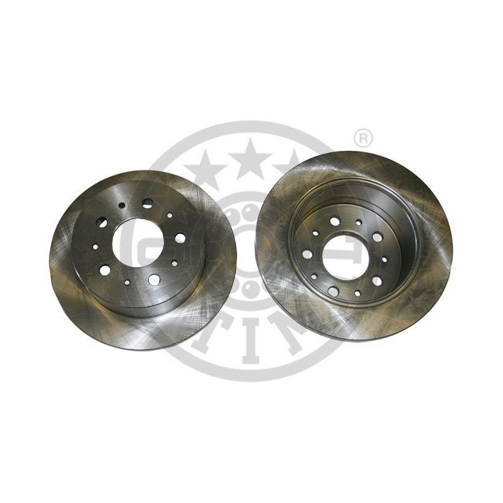 Stabdžių diskas OPTIMAL BS-6750