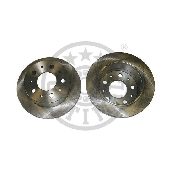 Stabdžių diskas OPTIMAL BS-6760