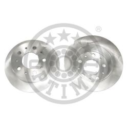 Stabdžių diskas OPTIMAL BS-6760C