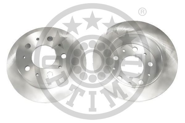 Stabdžių diskas OPTIMAL BS-6760C