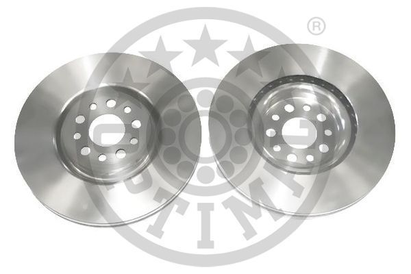 Stabdžių diskas OPTIMAL BS-6860HC