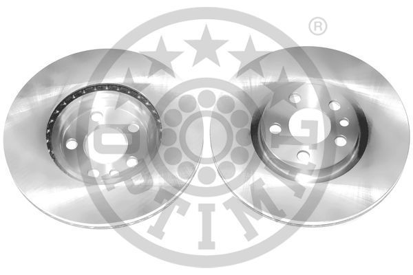 Stabdžių diskas OPTIMAL BS-6870HC