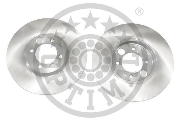 Stabdžių diskas OPTIMAL BS-6890C