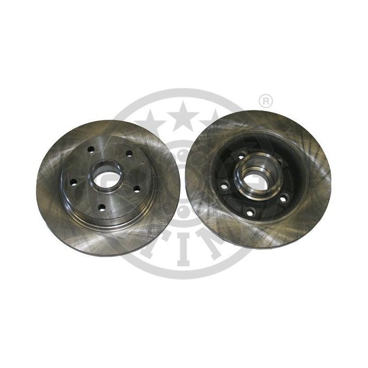 Stabdžių diskas OPTIMAL BS-6960