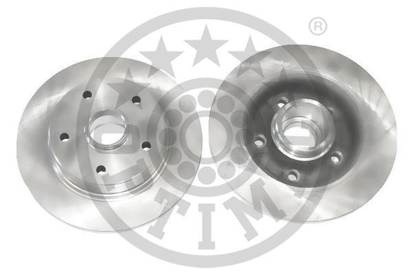 Stabdžių diskas OPTIMAL BS-6960C