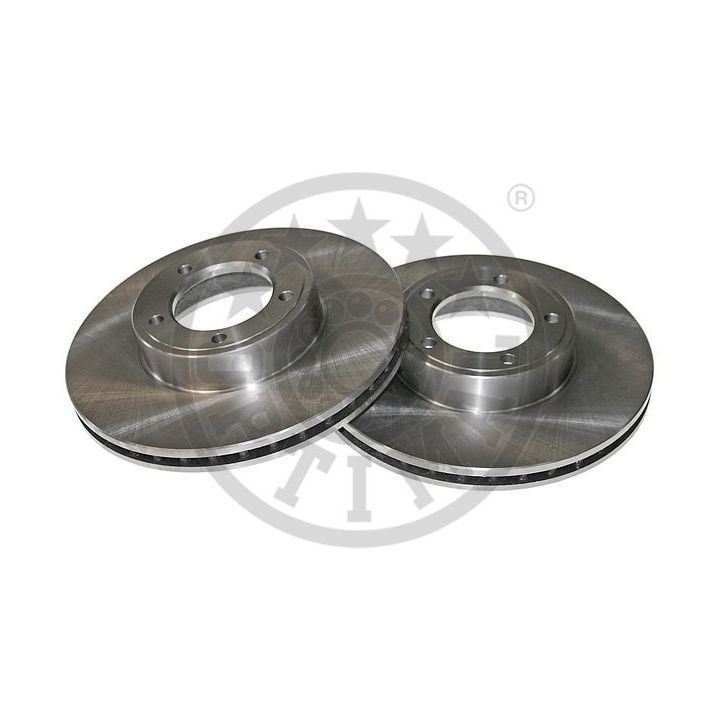 Stabdžių diskas OPTIMAL BS-7120