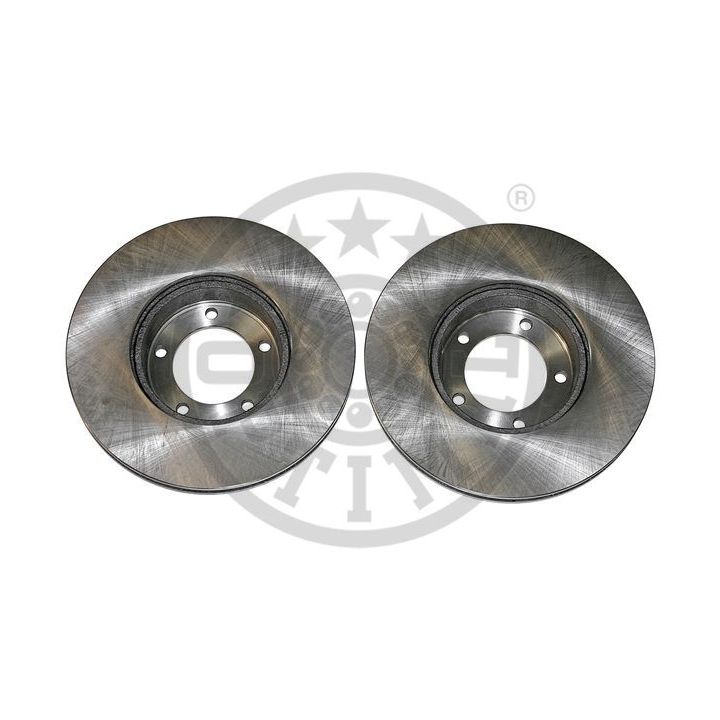 Stabdžių diskas OPTIMAL BS-7120