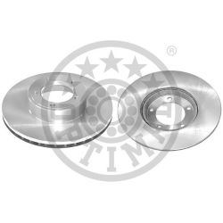Stabdžių diskas OPTIMAL BS-7120C
