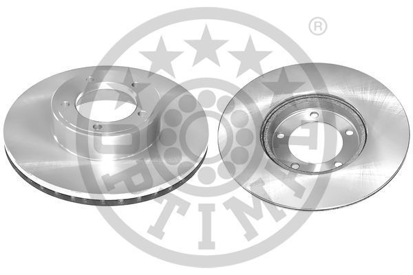 Stabdžių diskas OPTIMAL BS-7120C