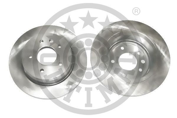 Stabdžių diskas OPTIMAL BS-7280C