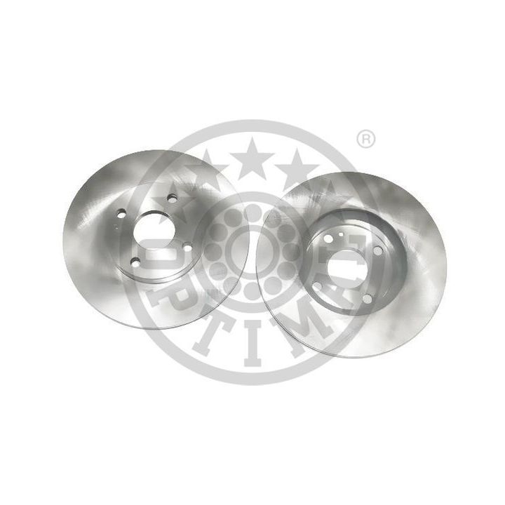 Stabdžių diskas OPTIMAL BS-7300C