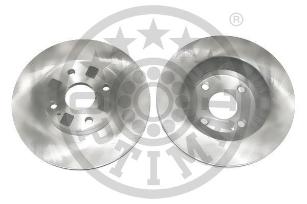 Stabdžių diskas OPTIMAL BS-7340C