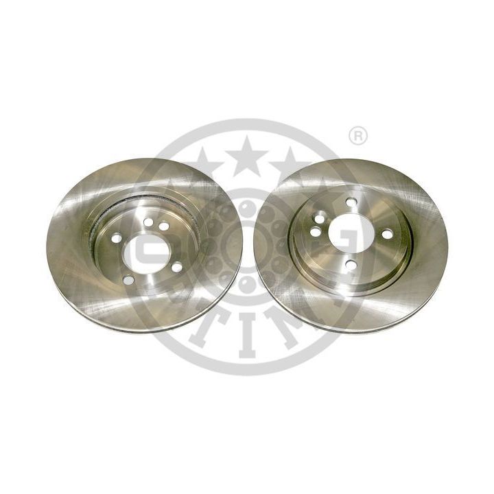 Stabdžių diskas OPTIMAL BS-7450