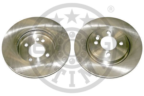 Stabdžių diskas OPTIMAL BS-7450