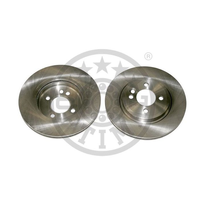 Stabdžių diskas OPTIMAL BS-7450