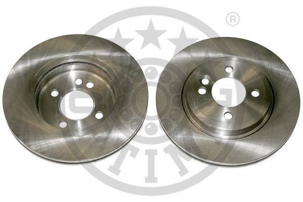 Stabdžių diskas OPTIMAL BS-7450