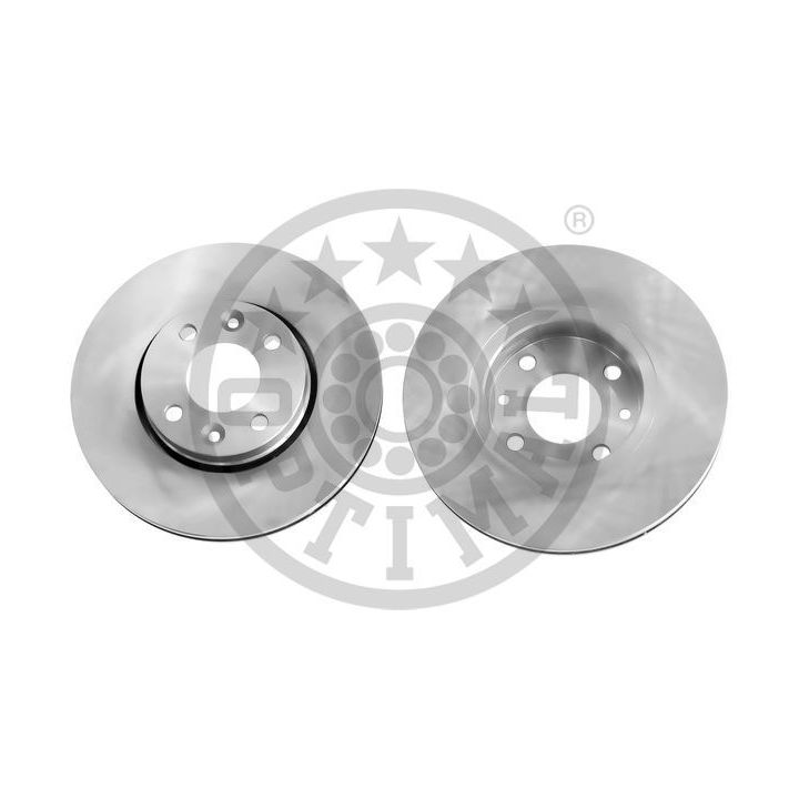 Stabdžių diskas OPTIMAL BS-7480C