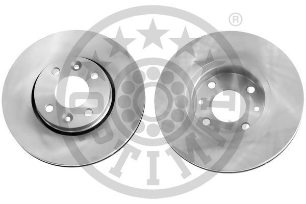 Stabdžių diskas OPTIMAL BS-7480C
