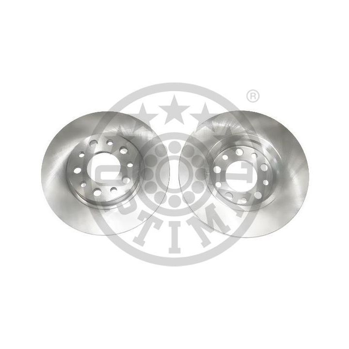 Stabdžių diskas OPTIMAL BS-7508C