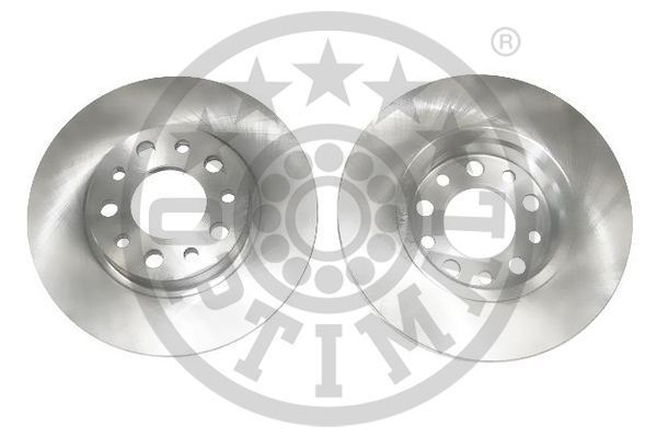 Stabdžių diskas OPTIMAL BS-7508C