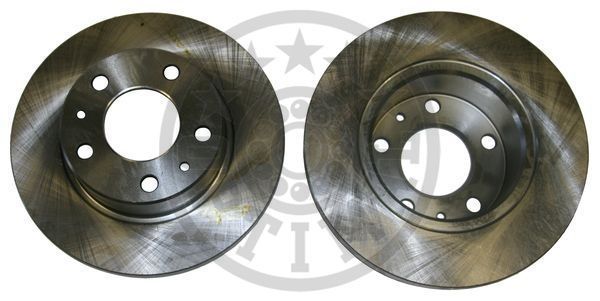 Stabdžių diskas OPTIMAL BS-7654