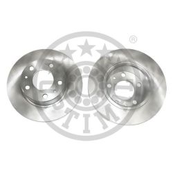 Stabdžių diskas OPTIMAL BS-7654HC