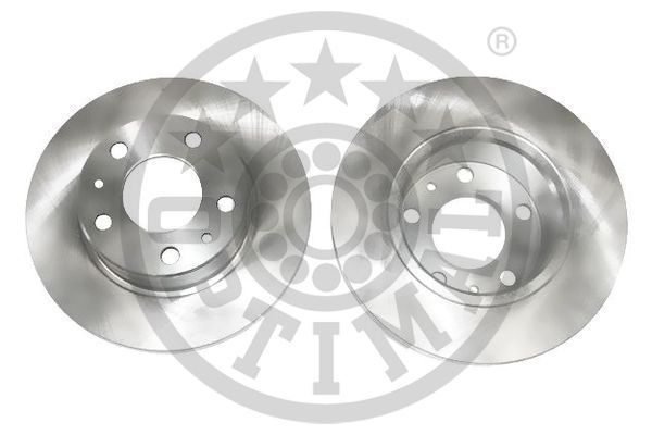 Stabdžių diskas OPTIMAL BS-7654HC