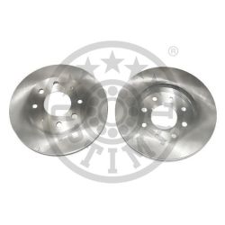 Stabdžių diskas OPTIMAL BS-7656C