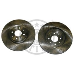 Stabdžių diskas OPTIMAL BS-7658