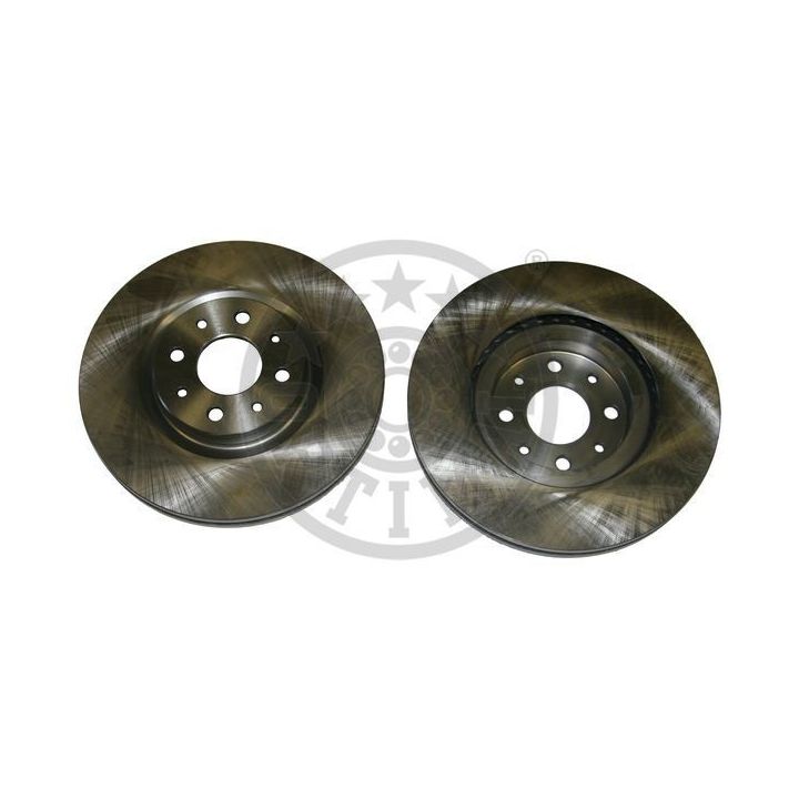 Stabdžių diskas OPTIMAL BS-7658