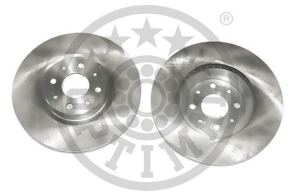 Stabdžių diskas OPTIMAL BS-7658C