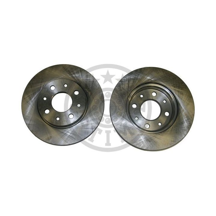 Stabdžių diskas OPTIMAL BS-7660