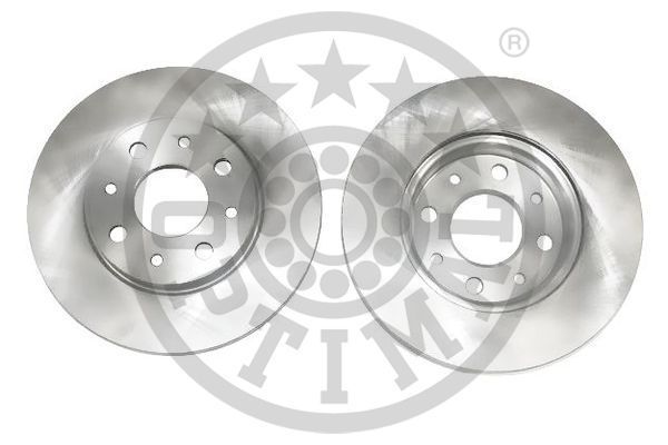 Stabdžių diskas OPTIMAL BS-7660C