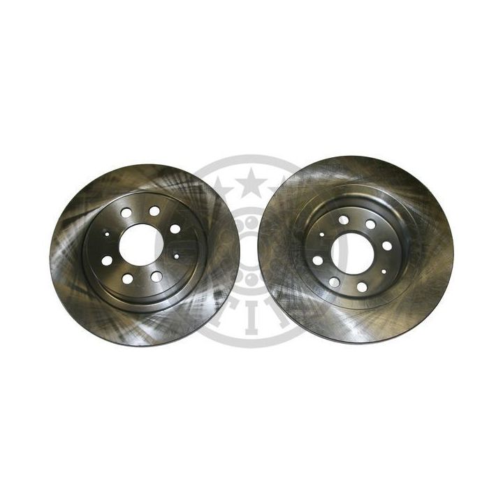 Stabdžių diskas OPTIMAL BS-7662