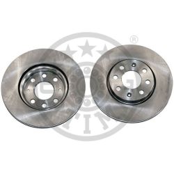 Stabdžių diskas OPTIMAL BS-7664