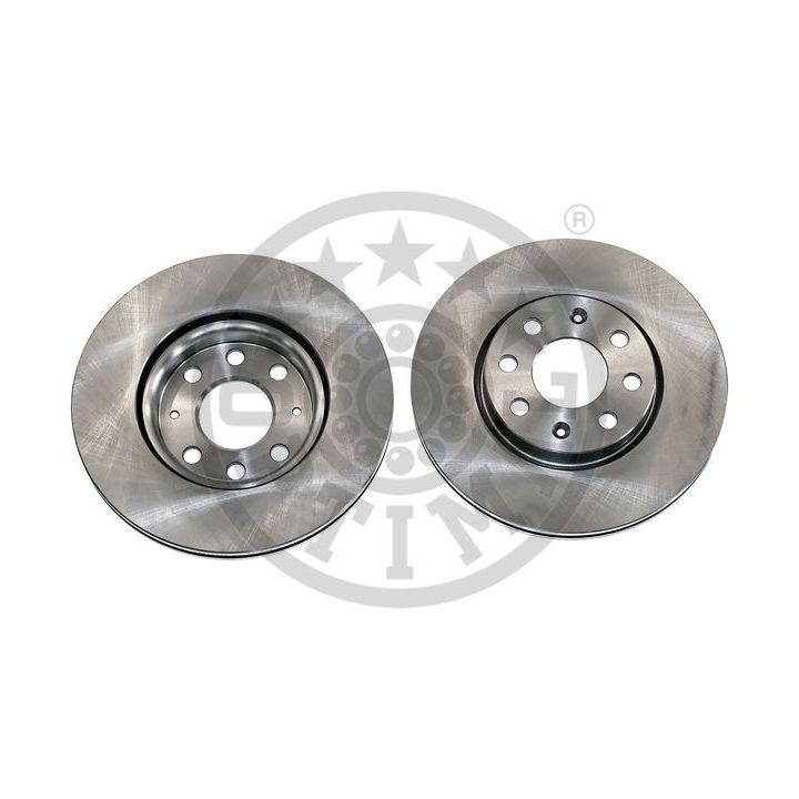 Stabdžių diskas OPTIMAL BS-7664