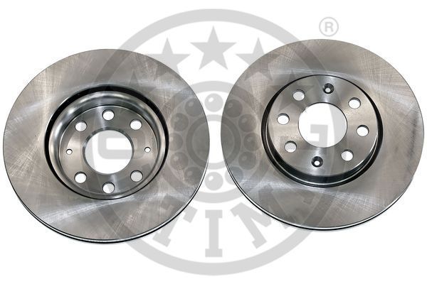 Stabdžių diskas OPTIMAL BS-7664