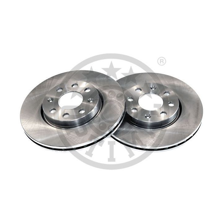 Stabdžių diskas OPTIMAL BS-7664