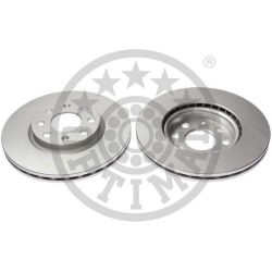 Stabdžių diskas OPTIMAL BS-7664HC