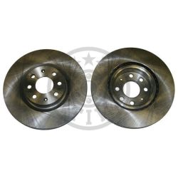 Stabdžių diskas OPTIMAL BS-7666