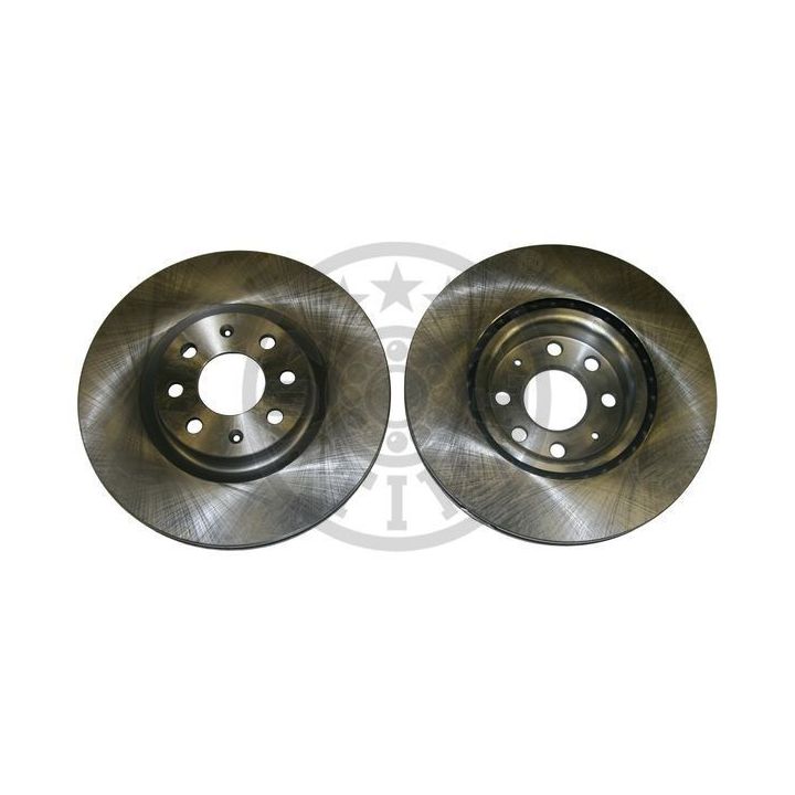 Stabdžių diskas OPTIMAL BS-7666