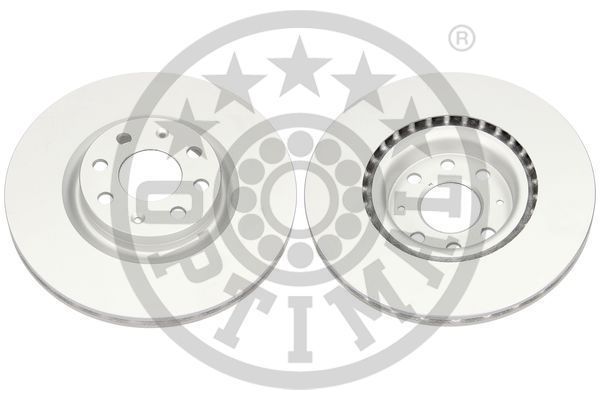 Stabdžių diskas OPTIMAL BS-7666C